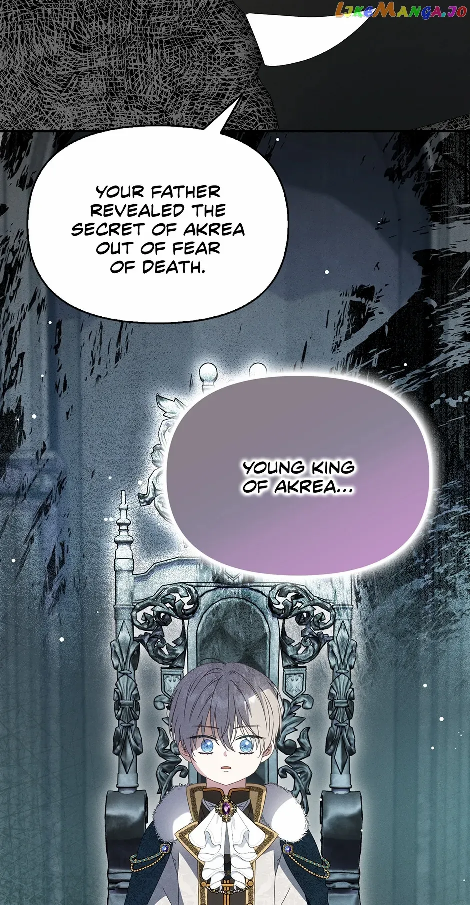 Read The Gangster Baby of the Duke’s Family Manga Online