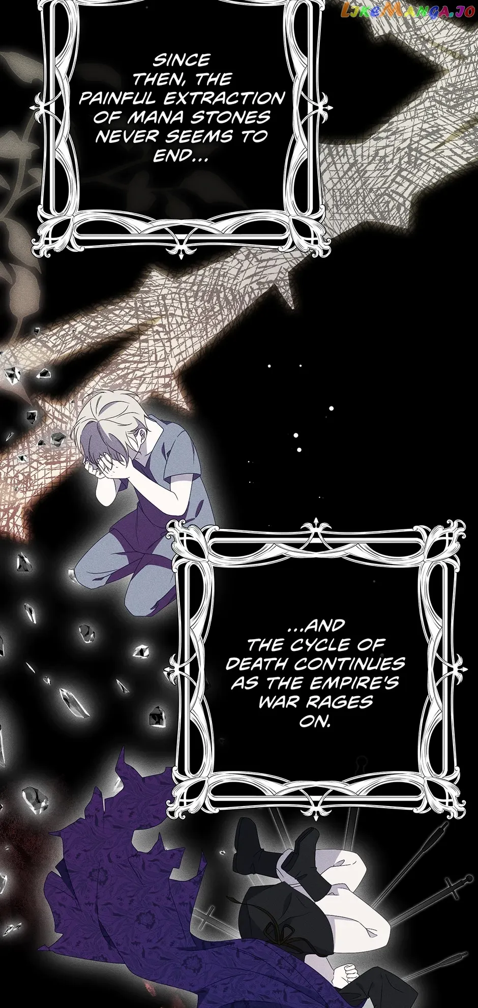 Read The Gangster Baby of the Duke’s Family Manga Online
