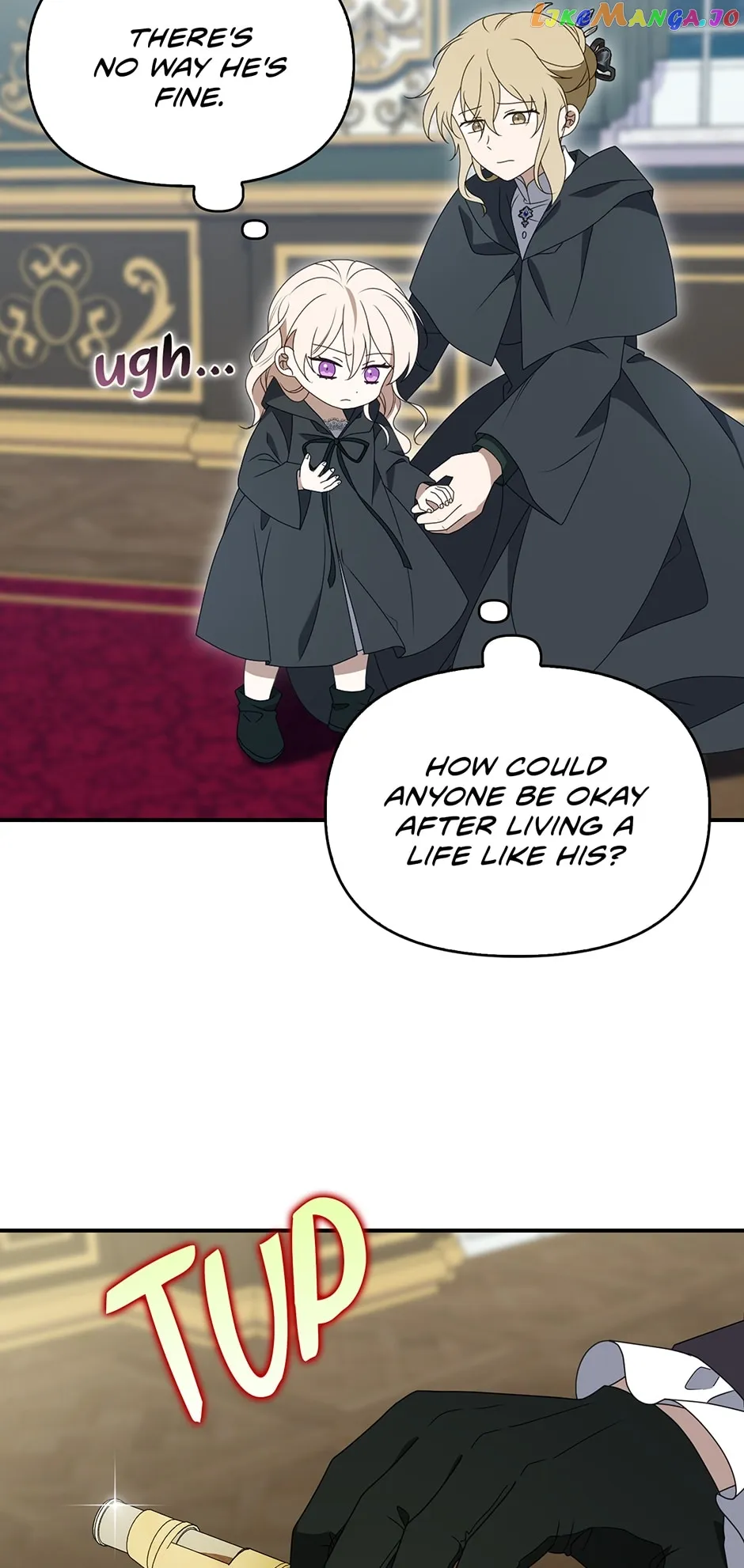 Read The Gangster Baby of the Duke’s Family Manga Online