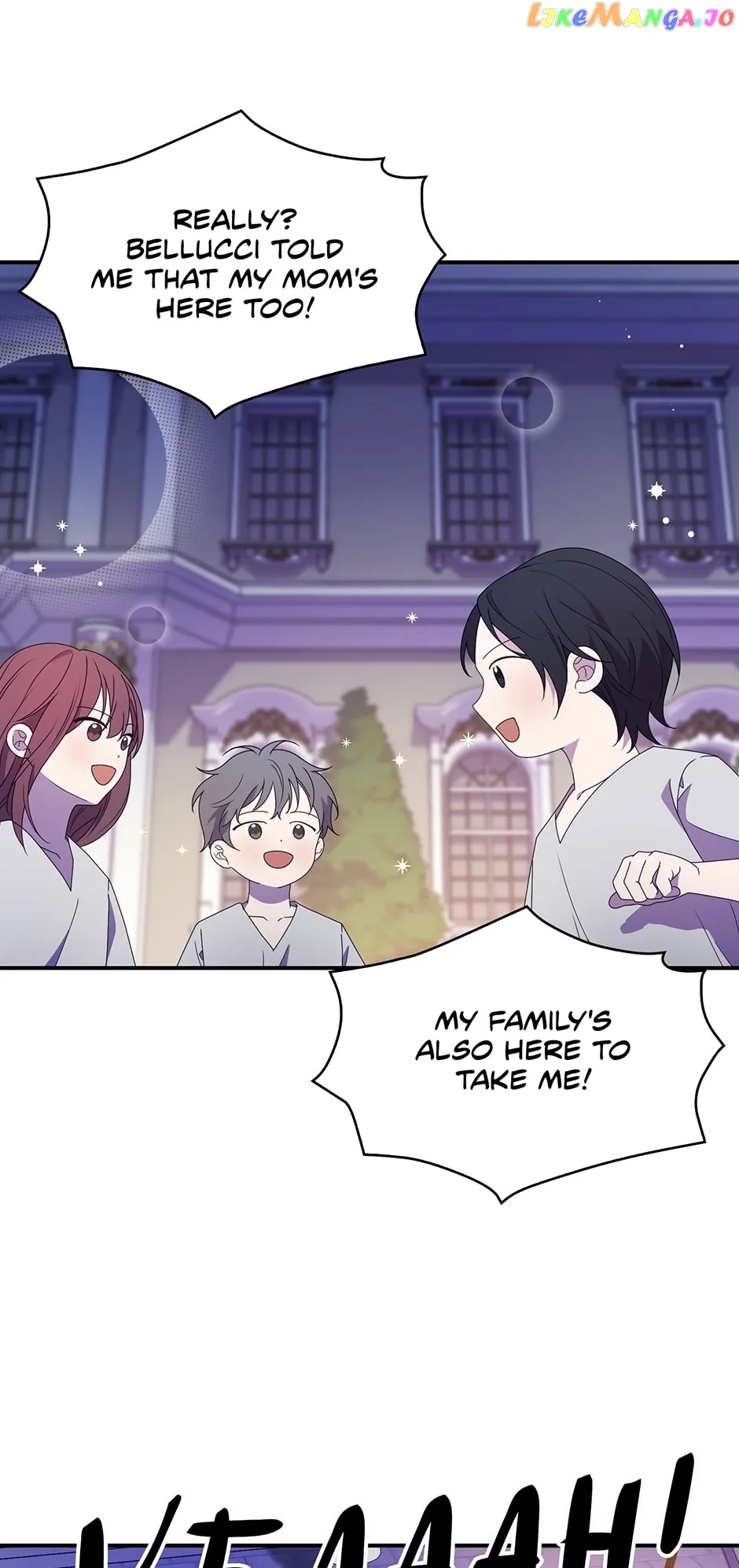 Read The Gangster Baby of the Duke’s Family Manga Online