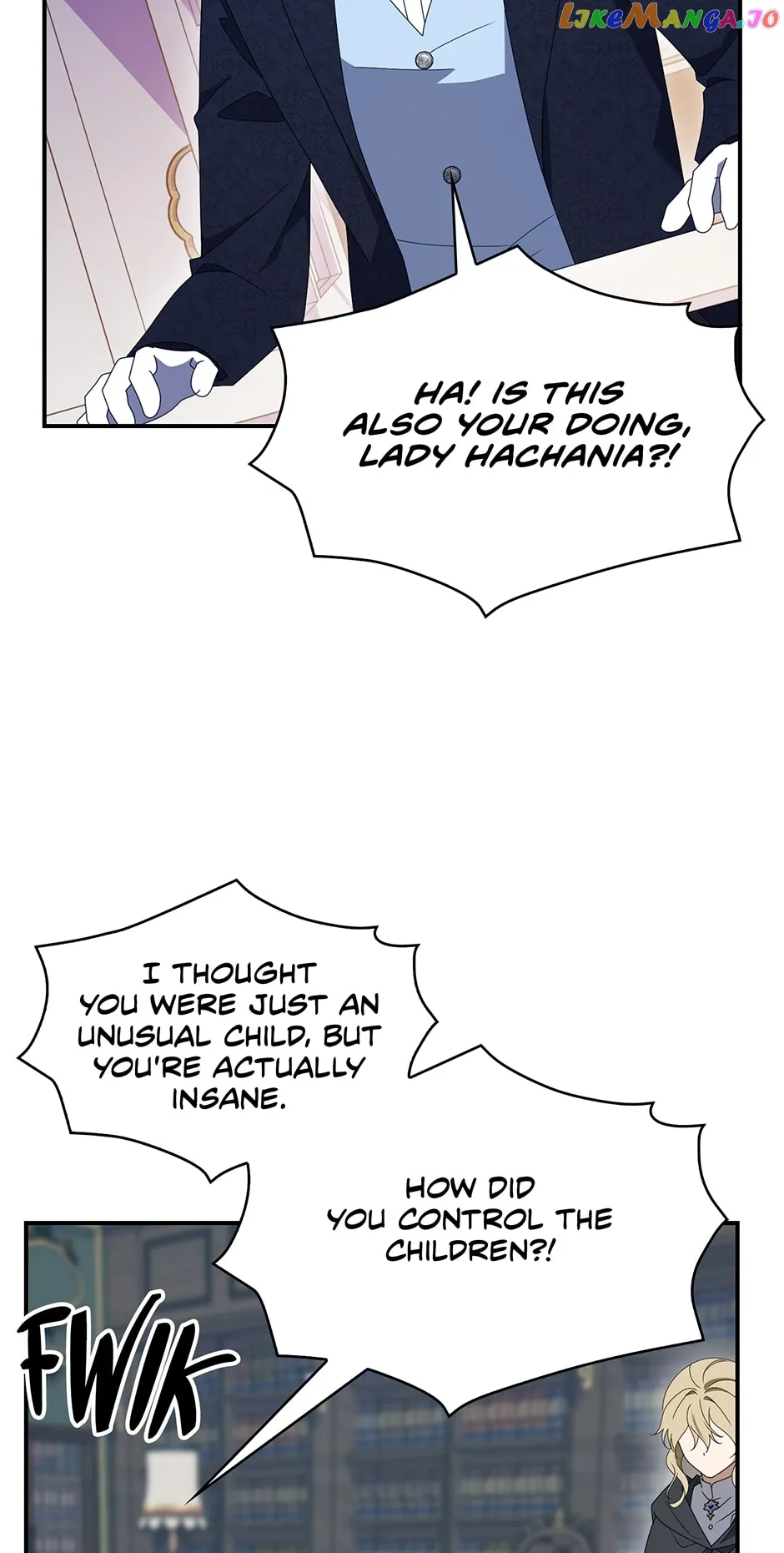 Read The Gangster Baby of the Duke’s Family Manga Online