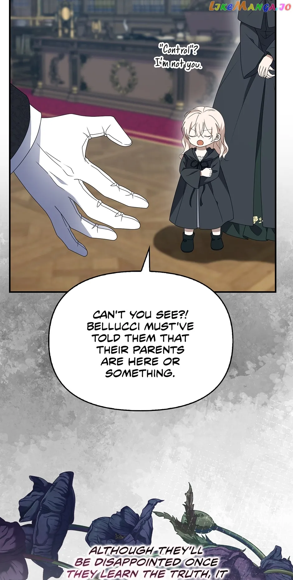 Read The Gangster Baby of the Duke’s Family Manga Online