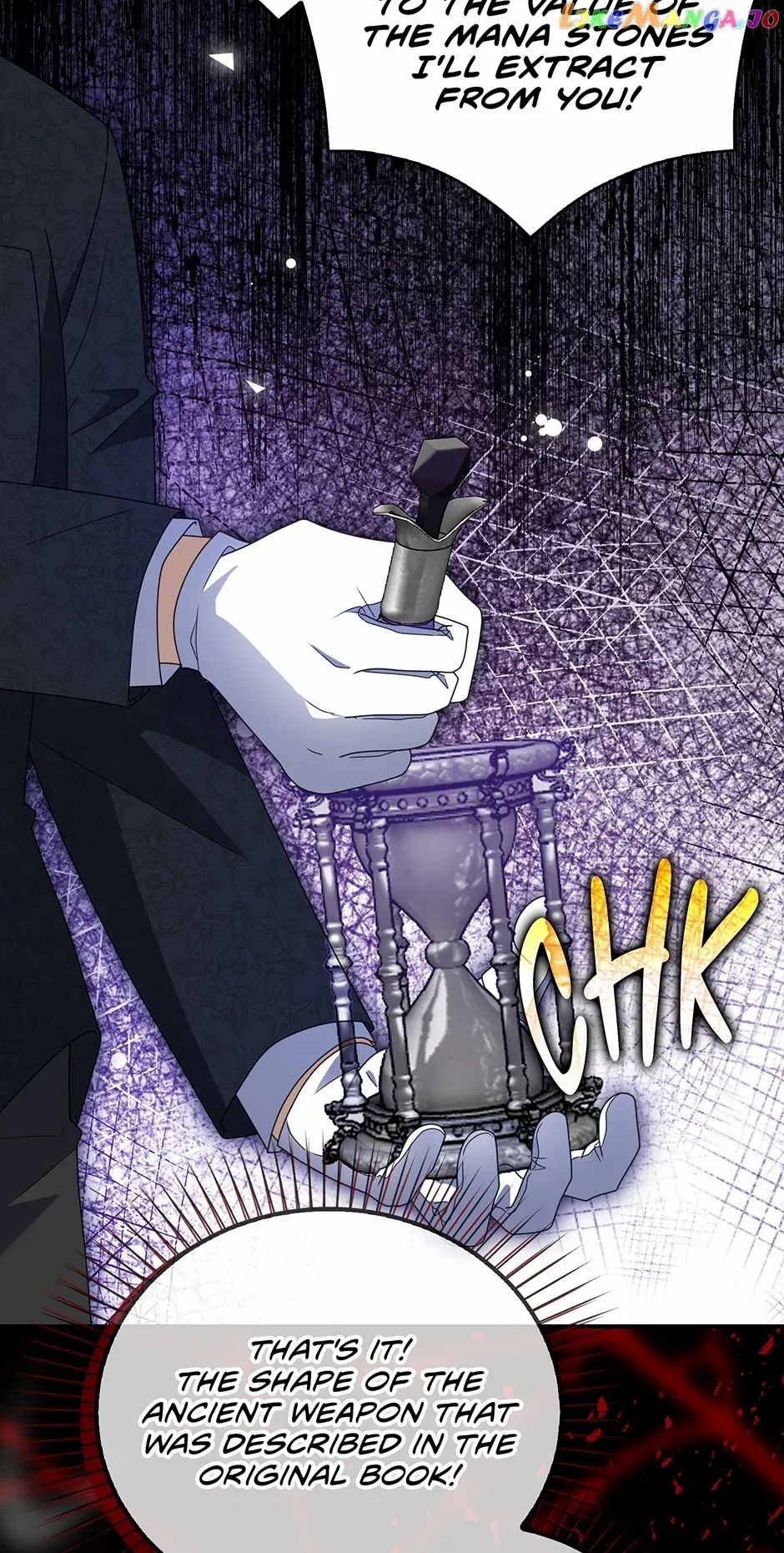 Read The Gangster Baby of the Duke’s Family Manga Online