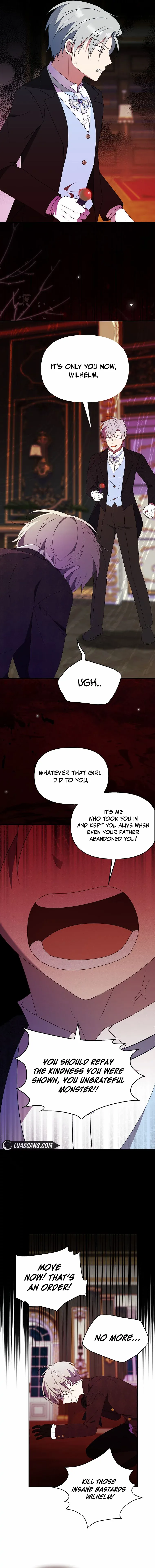 Read The Gangster Baby of the Duke’s Family Manga Online