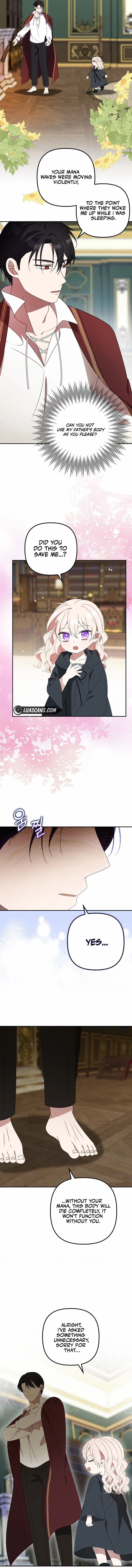 Read The Gangster Baby of the Duke’s Family Manga Online