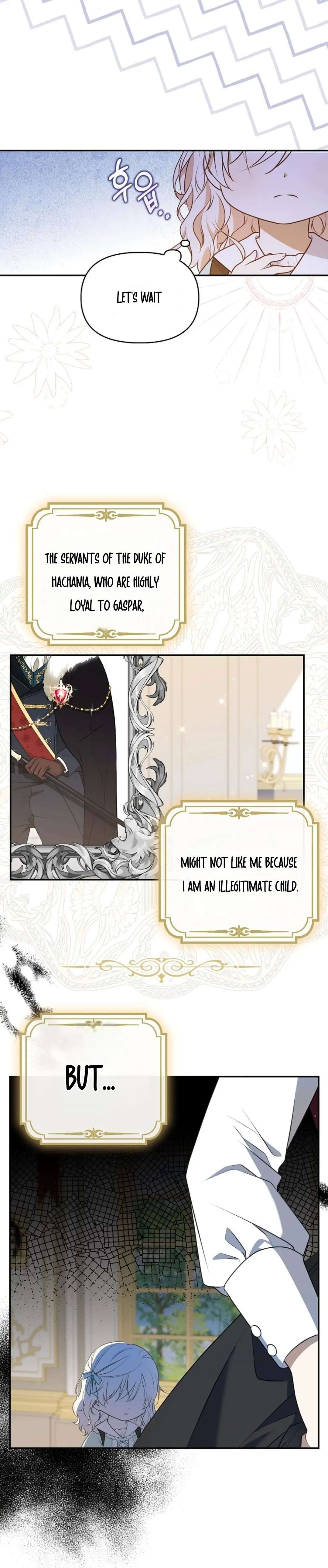 Read The Gangster Baby of the Duke’s Family Manga Online