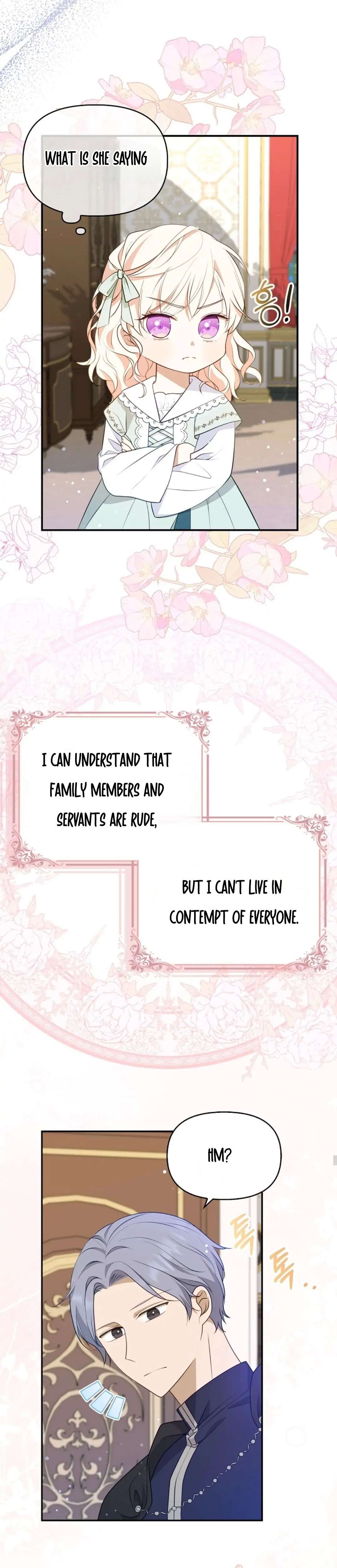 Read The Gangster Baby of the Duke’s Family Manga Online