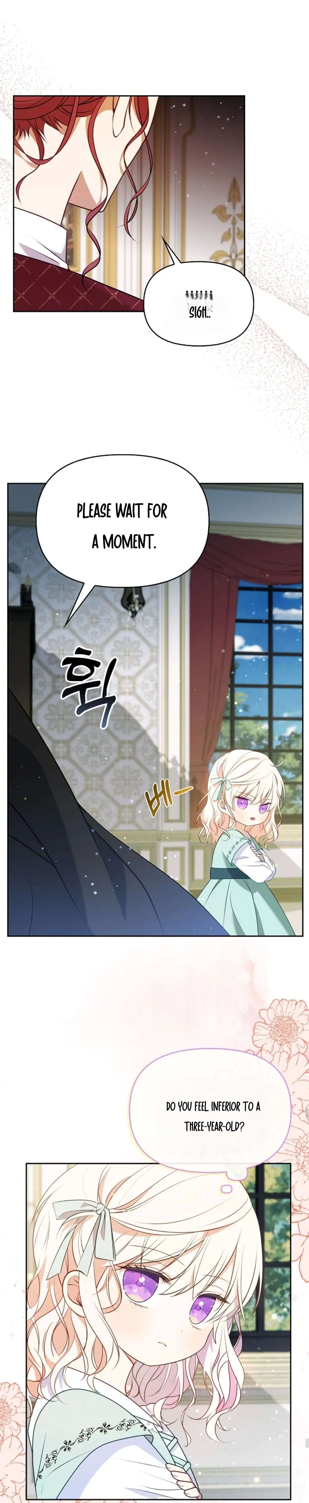 Read The Gangster Baby of the Duke’s Family Manga Online