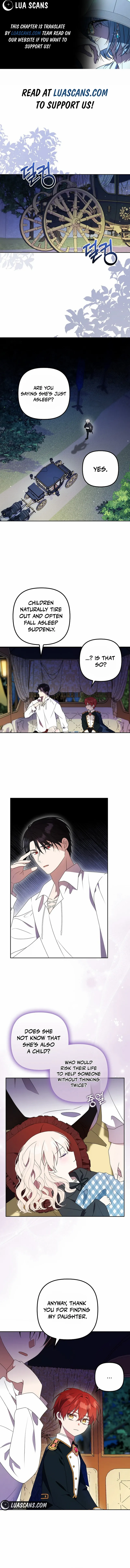 Read The Gangster Baby of the Duke’s Family Manga Online