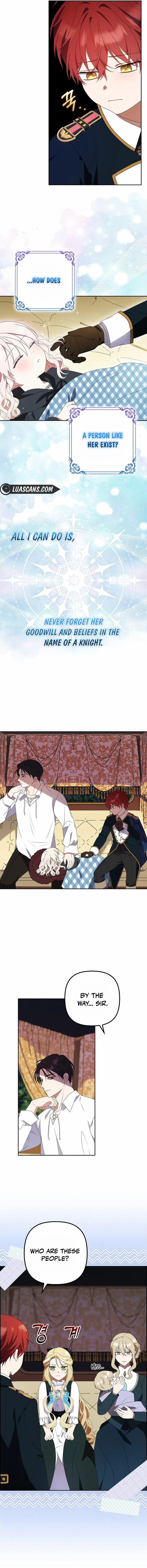 Read The Gangster Baby of the Duke’s Family Manga Online