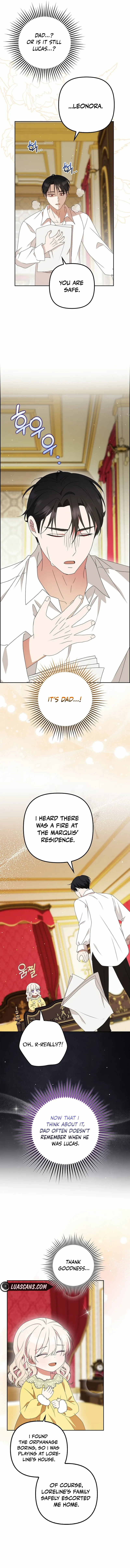 Read The Gangster Baby of the Duke’s Family Manga Online