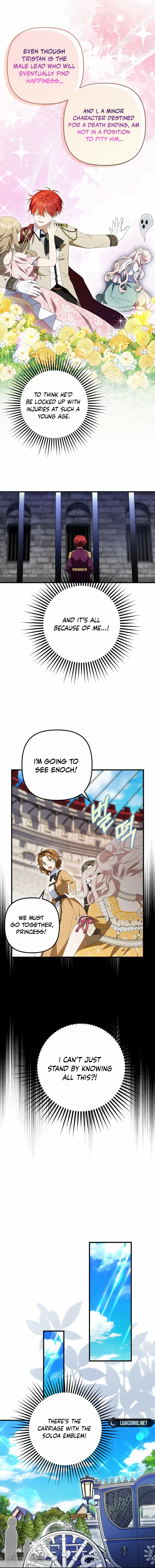 Read The Gangster Baby of the Duke’s Family Manga Online