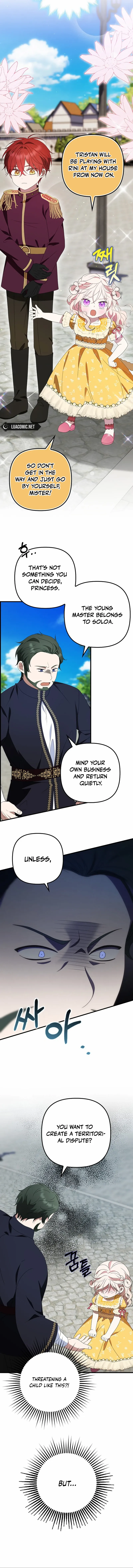 Read The Gangster Baby of the Duke’s Family Manga Online