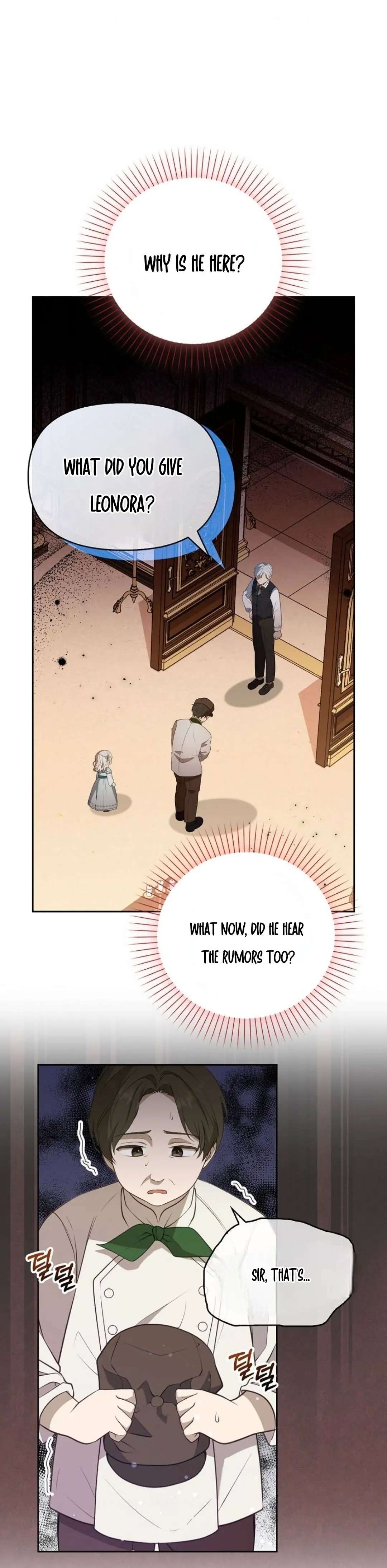Read The Gangster Baby of the Duke’s Family Manga Online
