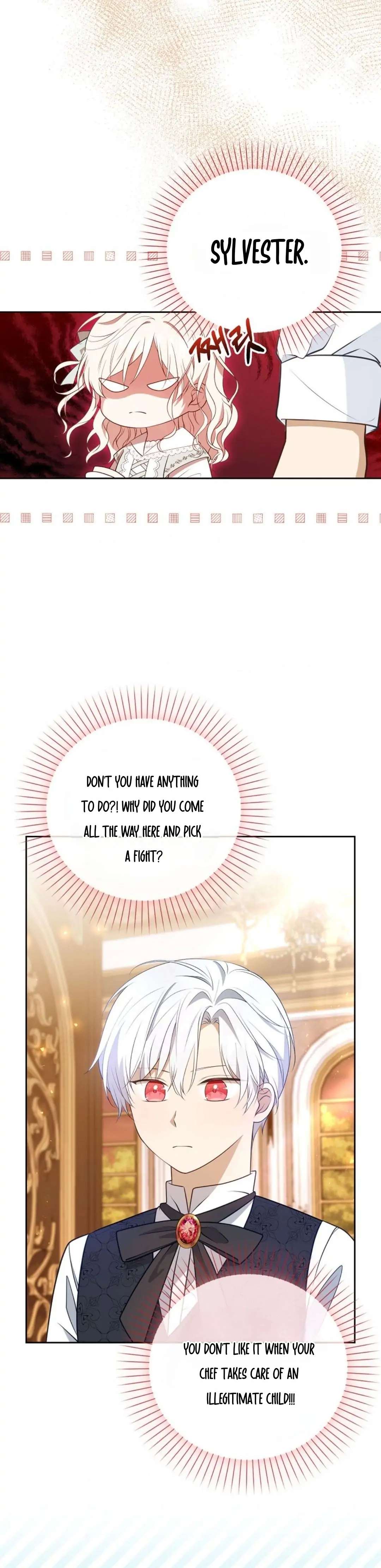 Read The Gangster Baby of the Duke’s Family Manga Online