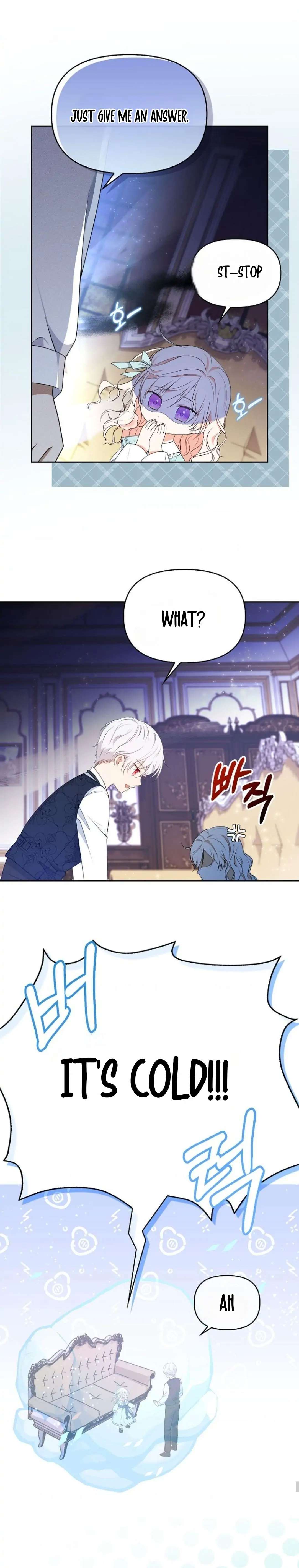 Read The Gangster Baby of the Duke’s Family Manga Online