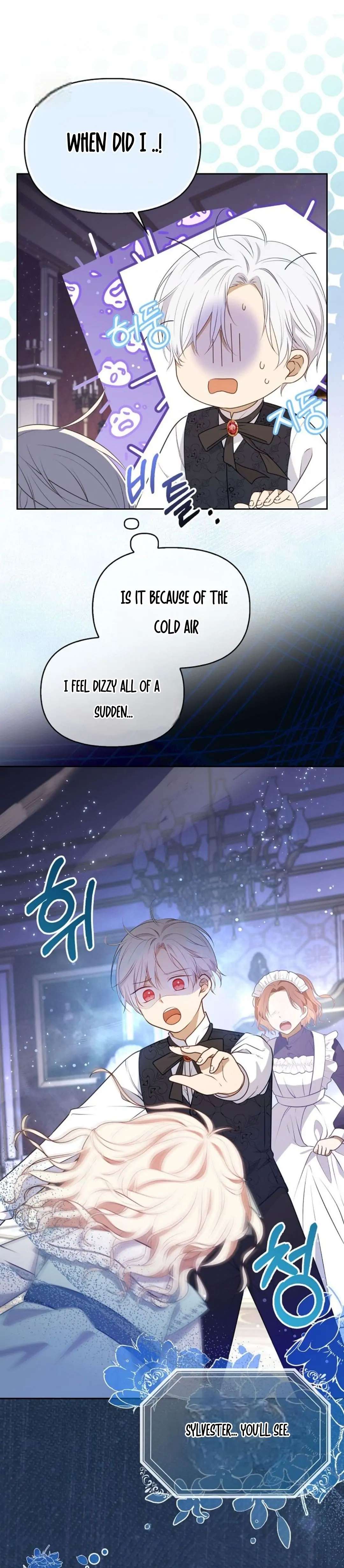 Read The Gangster Baby of the Duke’s Family Manga Online