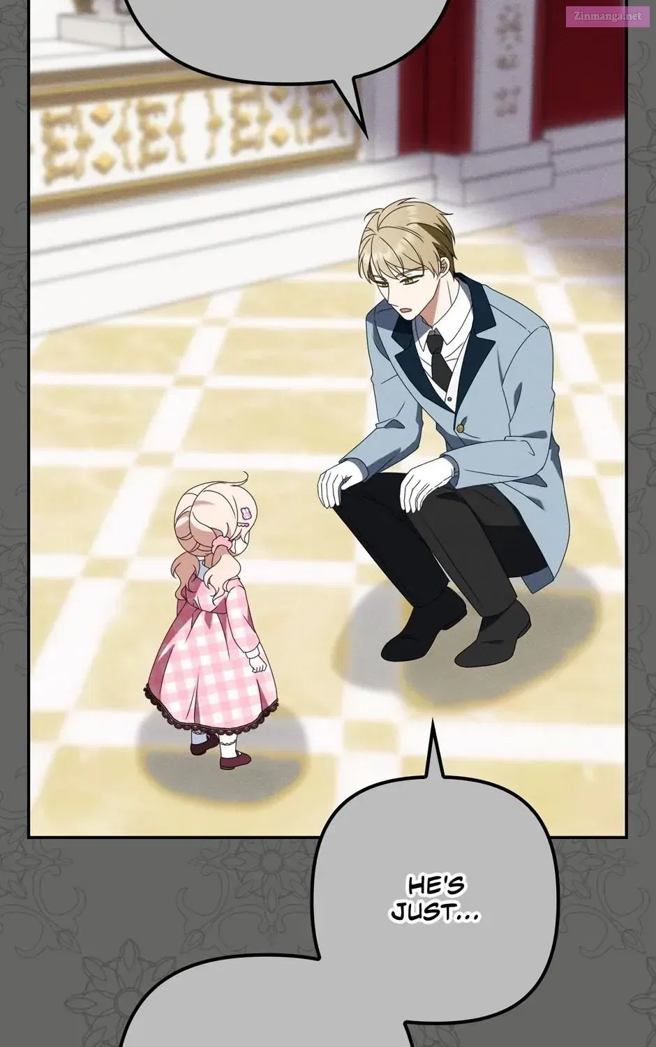 Read The Gangster Baby of the Duke’s Family Manga Online