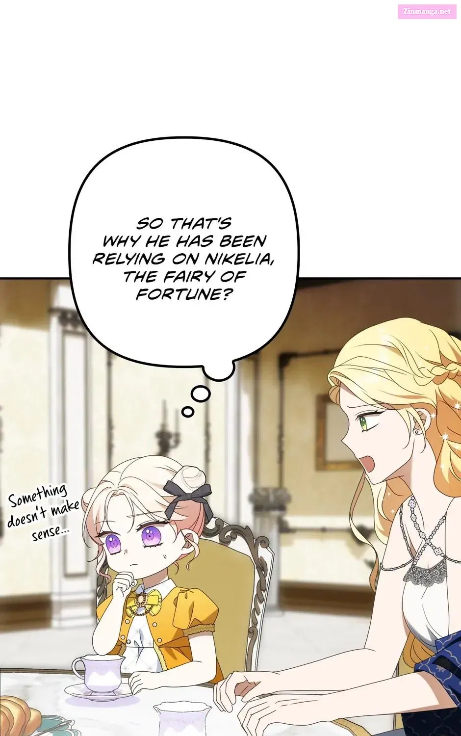 Read The Gangster Baby of the Duke’s Family Manga Online