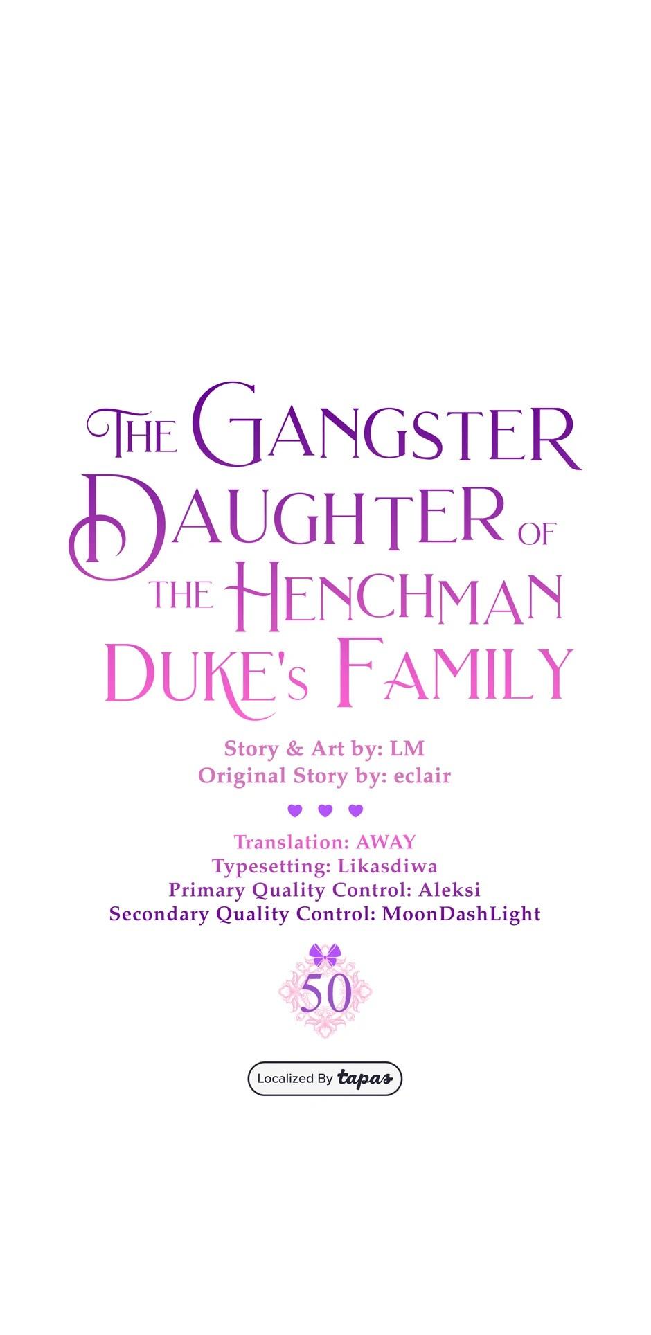 Read The Gangster Baby of the Duke’s Family Manga Online