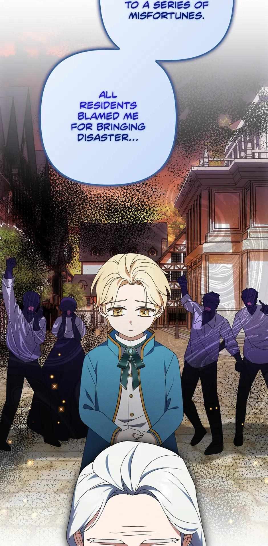 Read The Gangster Baby of the Duke’s Family Manga Online