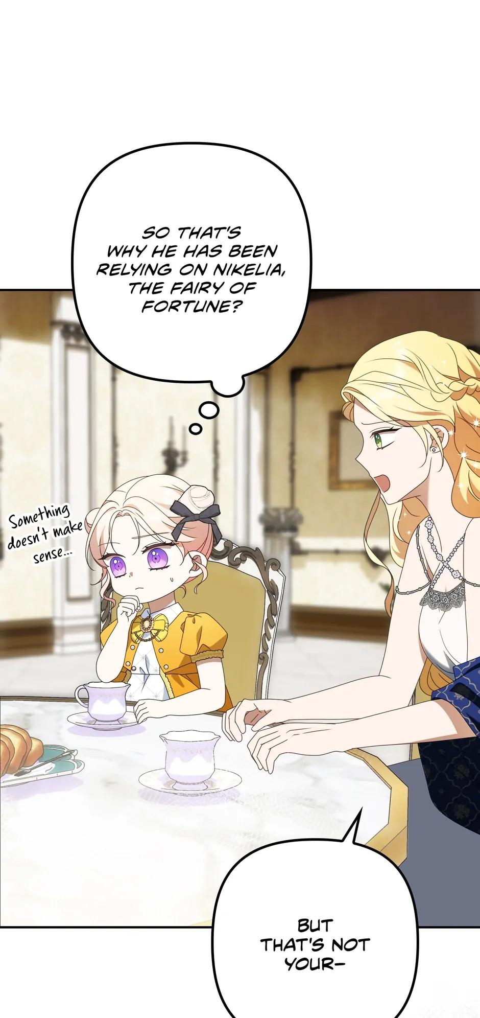 Read The Gangster Baby of the Duke’s Family Manga Online