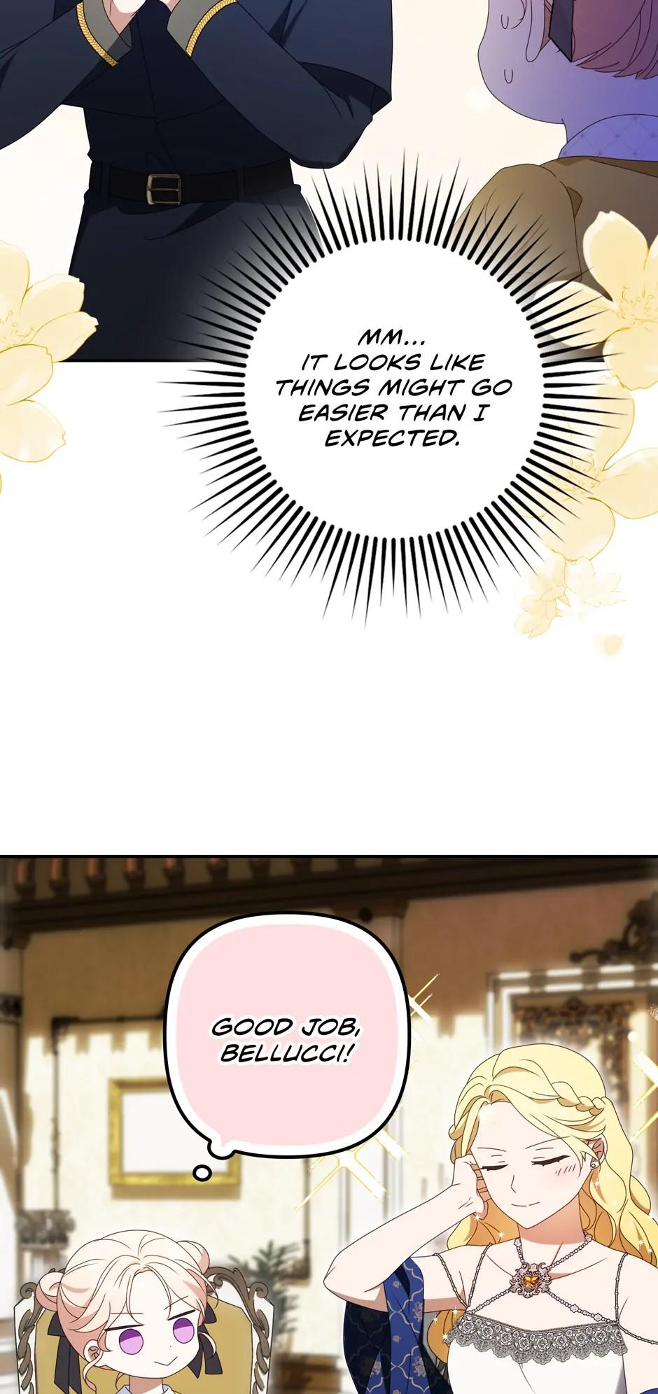 Read The Gangster Baby of the Duke’s Family Manga Online