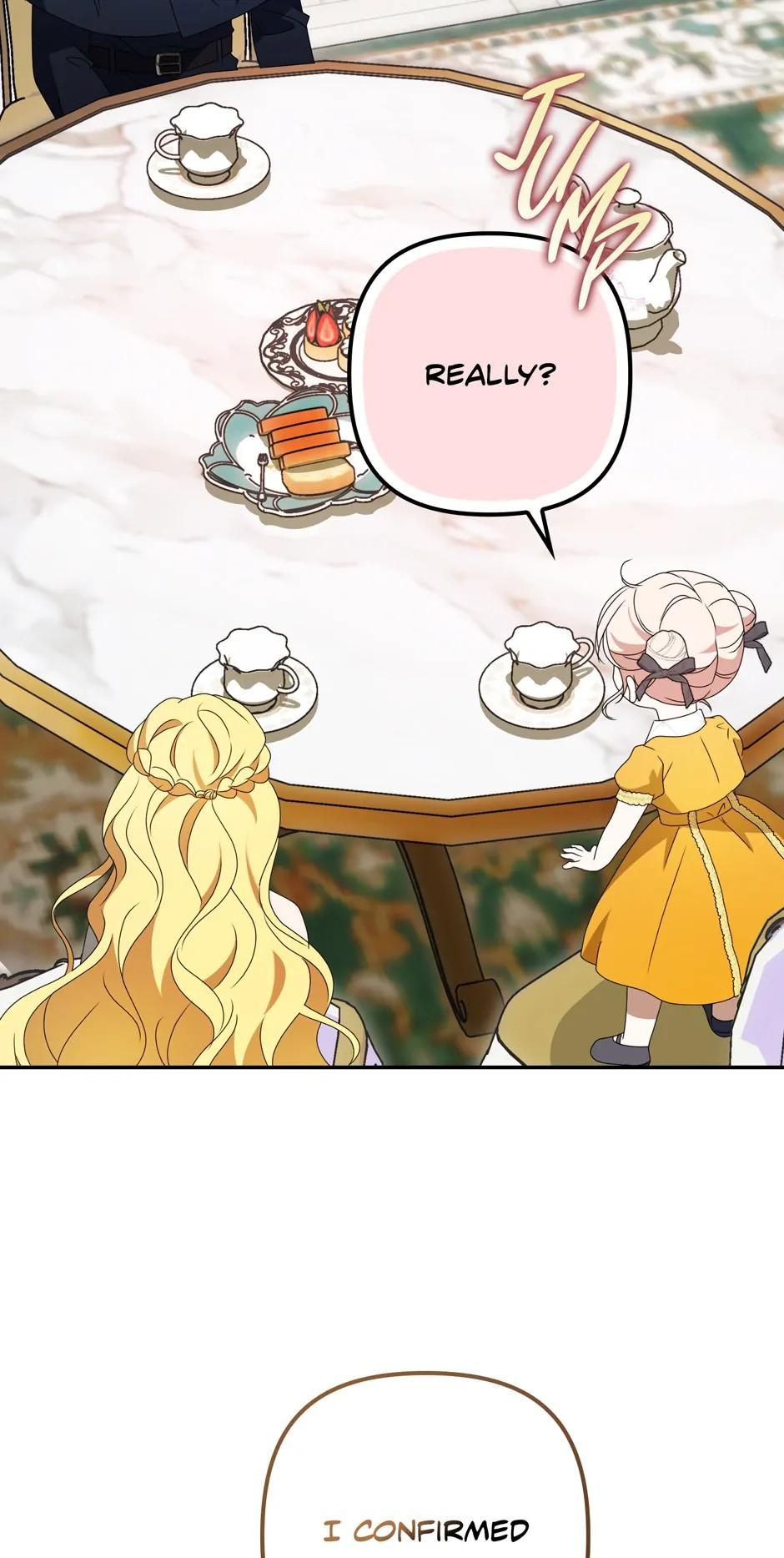 Read The Gangster Baby of the Duke’s Family Manga Online