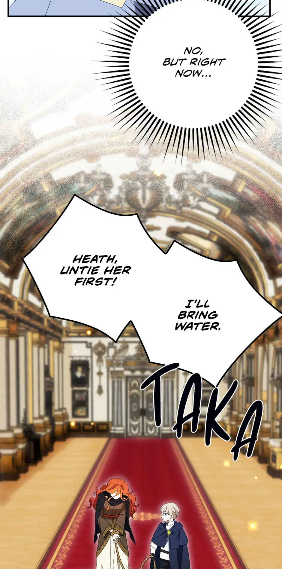 Read The Gangster Baby of the Duke’s Family Manga Online