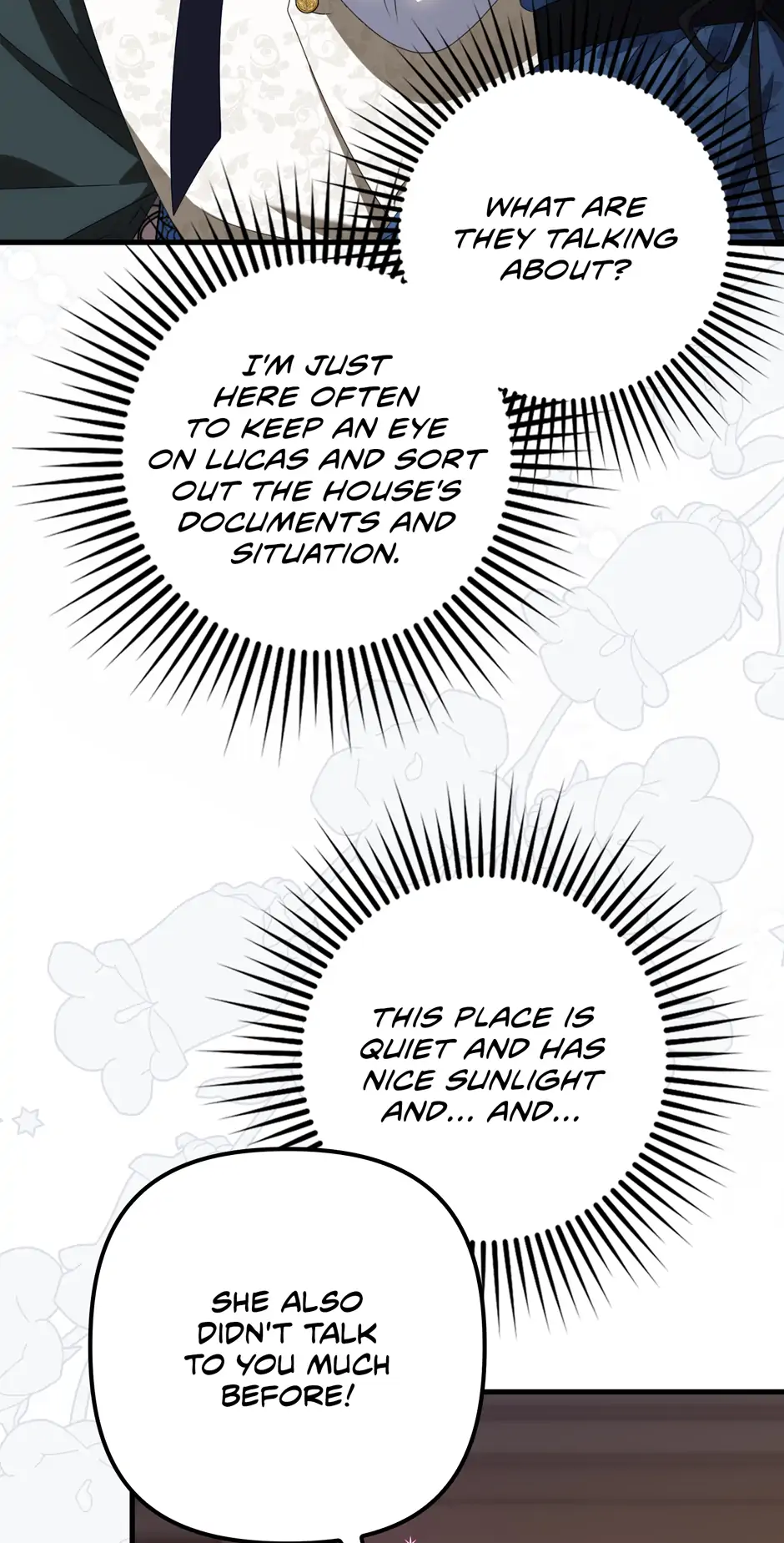 Read The Gangster Baby of the Duke’s Family Manga Online