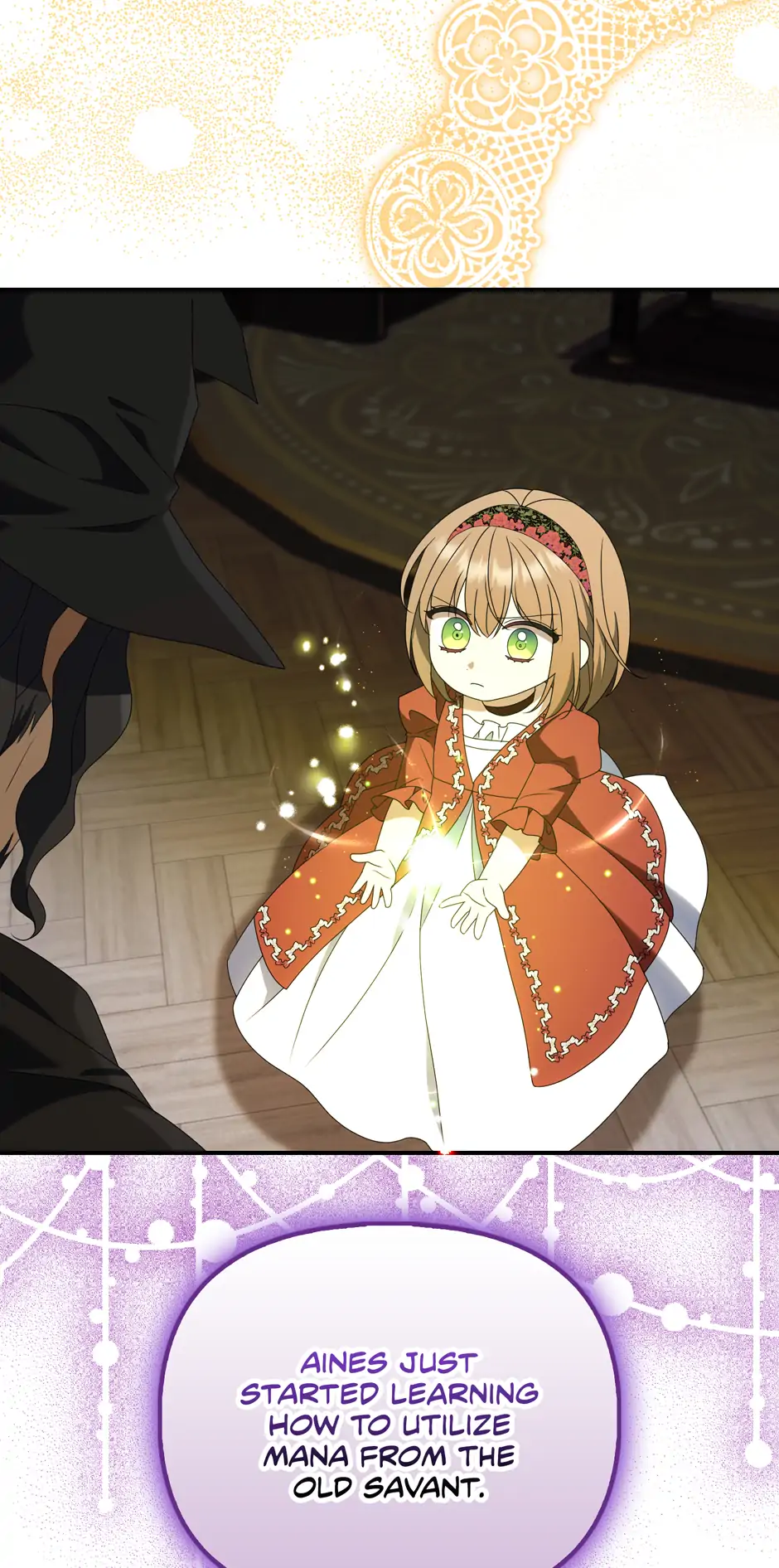 Read The Gangster Baby of the Duke’s Family Manga Online