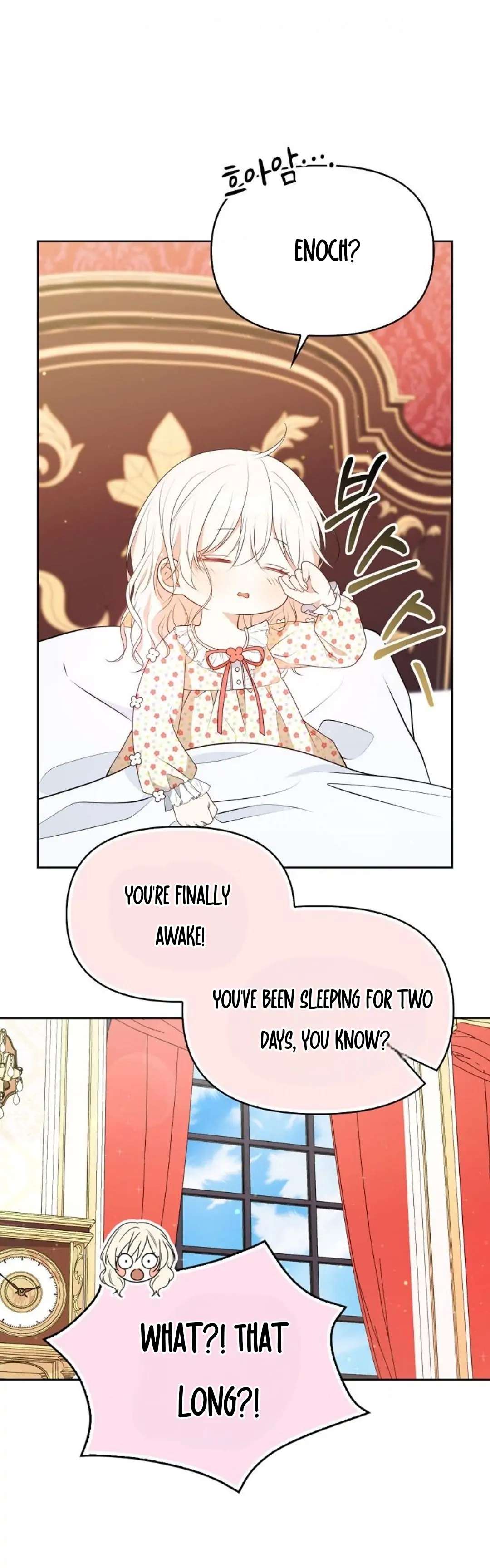 Read The Gangster Baby of the Duke’s Family Manga Online