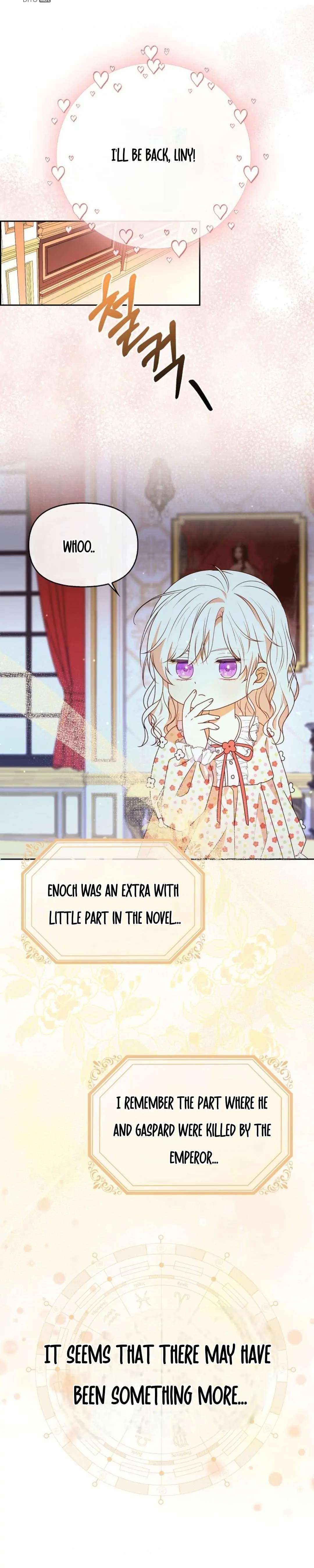 Read The Gangster Baby of the Duke’s Family Manga Online