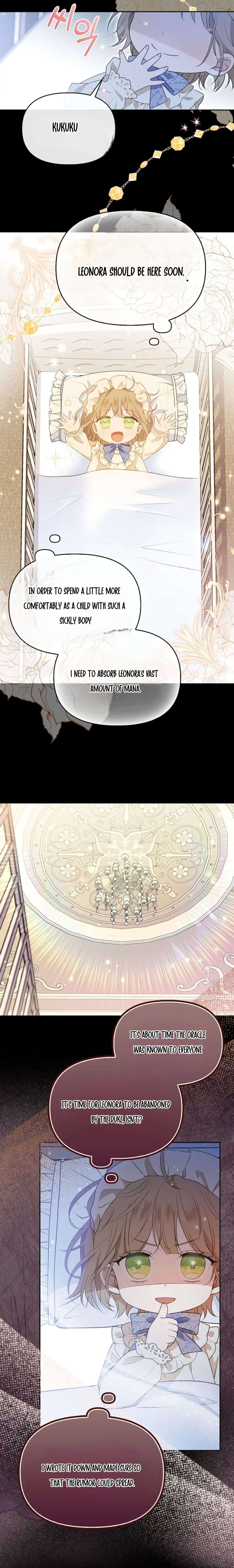 Read The Gangster Baby of the Duke’s Family Manga Online