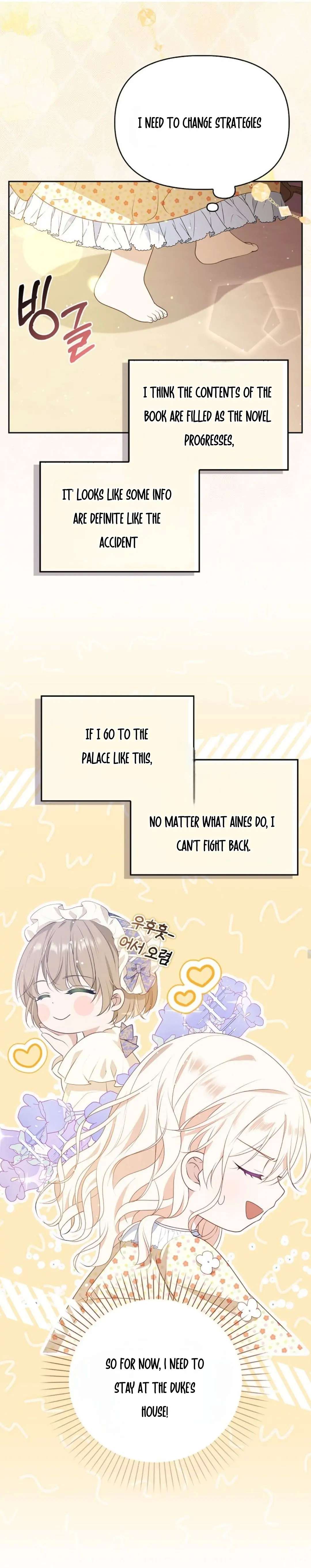 Read The Gangster Baby of the Duke’s Family Manga Online