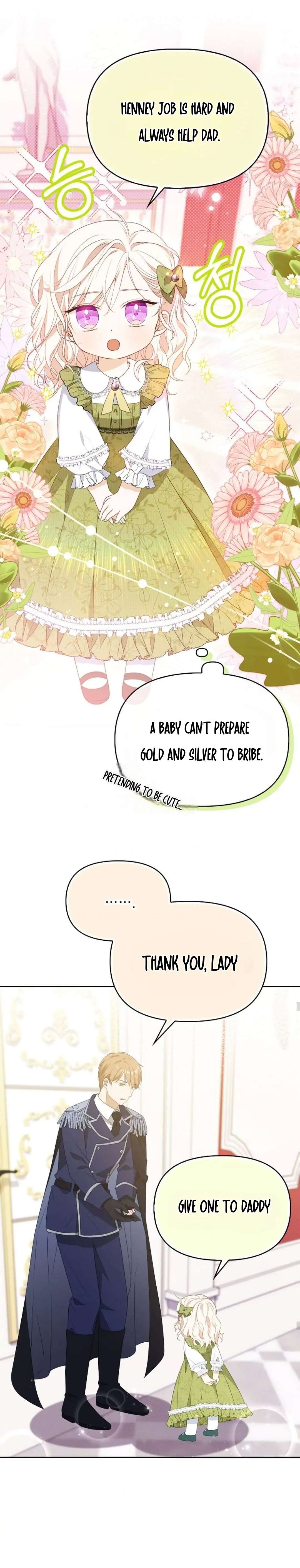 Read The Gangster Baby of the Duke’s Family Manga Online
