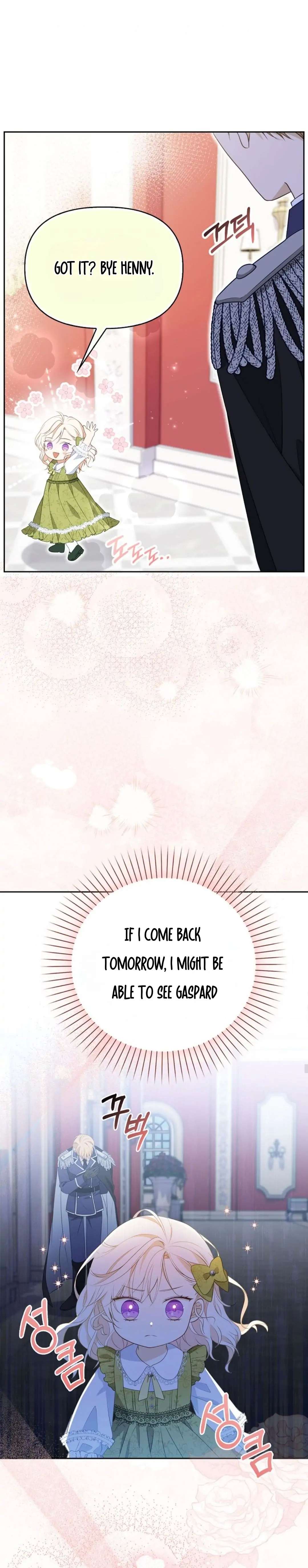 Read The Gangster Baby of the Duke’s Family Manga Online