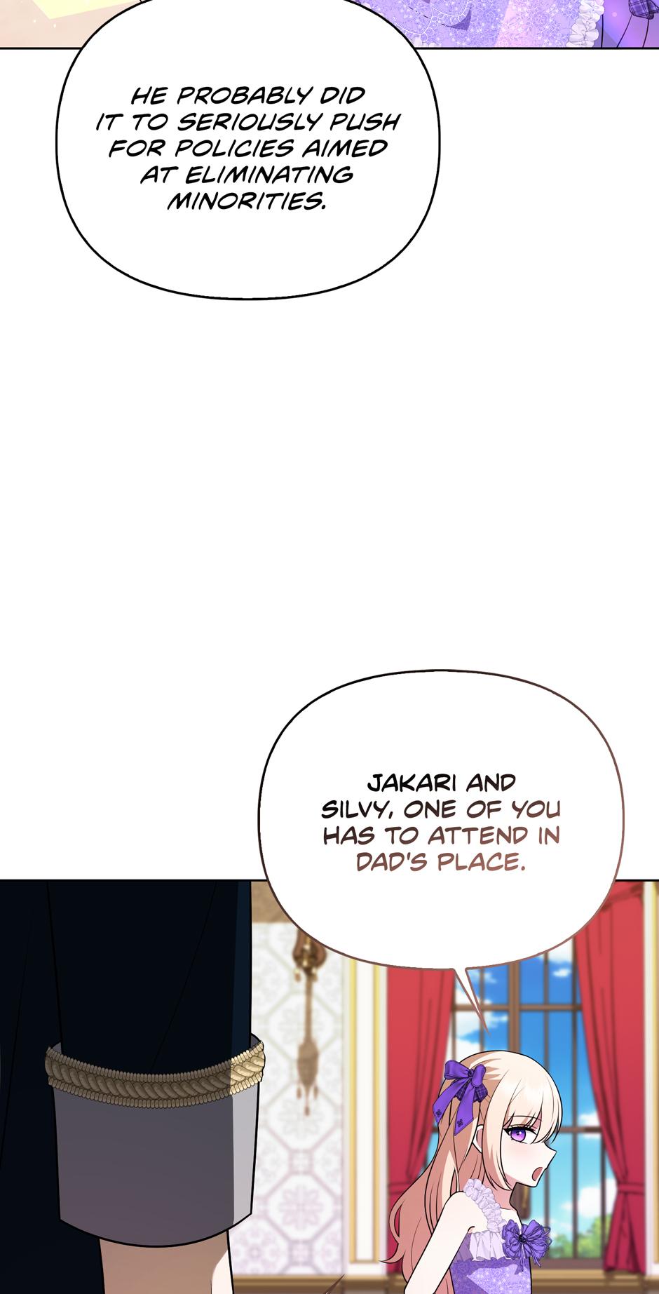 Read The Gangster Baby of the Duke’s Family Manga Online