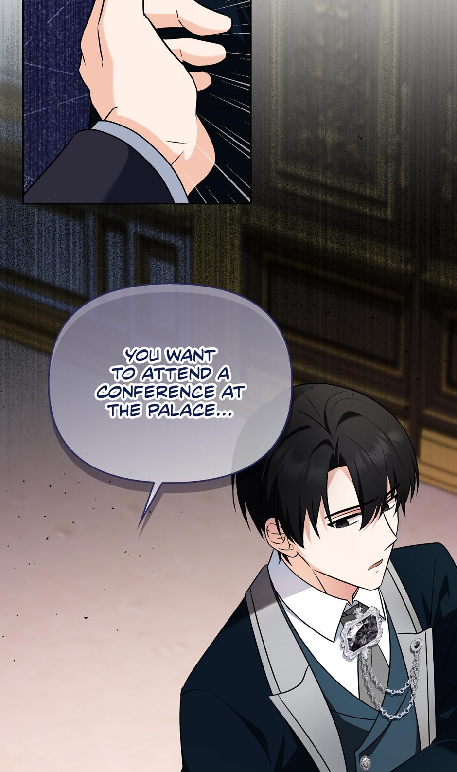 Read The Gangster Baby of the Duke’s Family Manga Online
