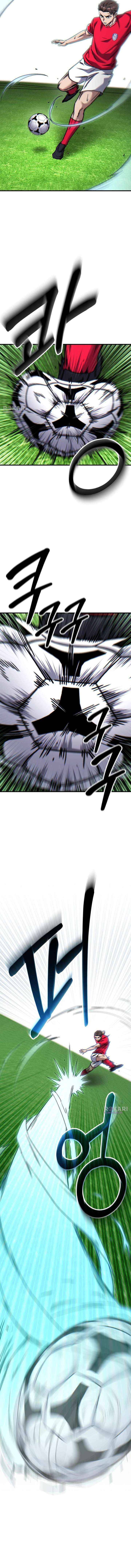 Read The Genius Midfielder’s Passes are Special Manga Online