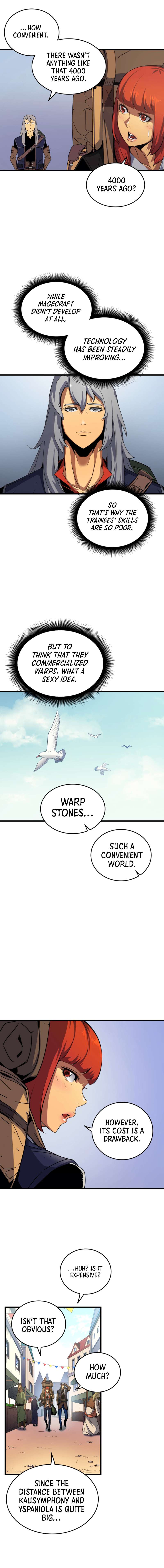 Read The Great Mage Returns After 4000 Years Manga Online