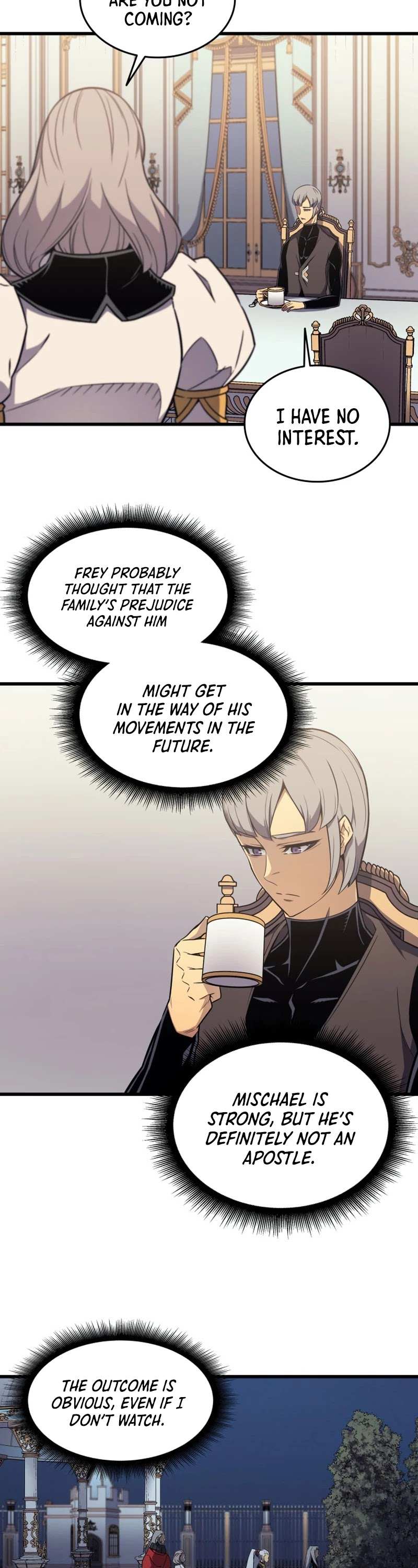 Read The Great Mage Returns After 4000 Years Manga Online