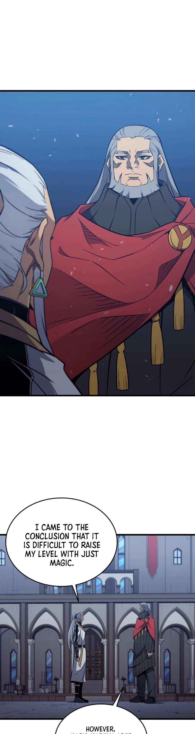 Read The Great Mage Returns After 4000 Years Manga Online