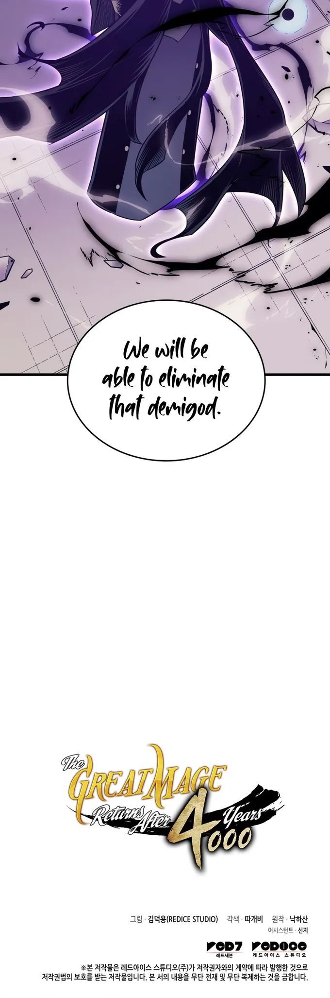 Read The Great Mage Returns After 4000 Years Manga Online
