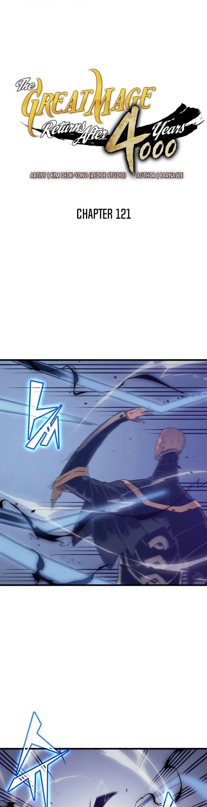 Read The Great Mage Returns After 4000 Years Manga Online
