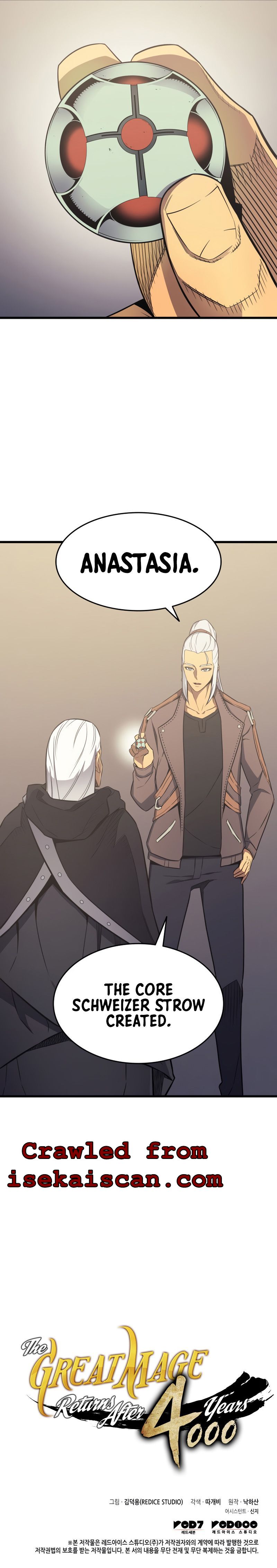 Read The Great Mage Returns After 4000 Years Manga Online