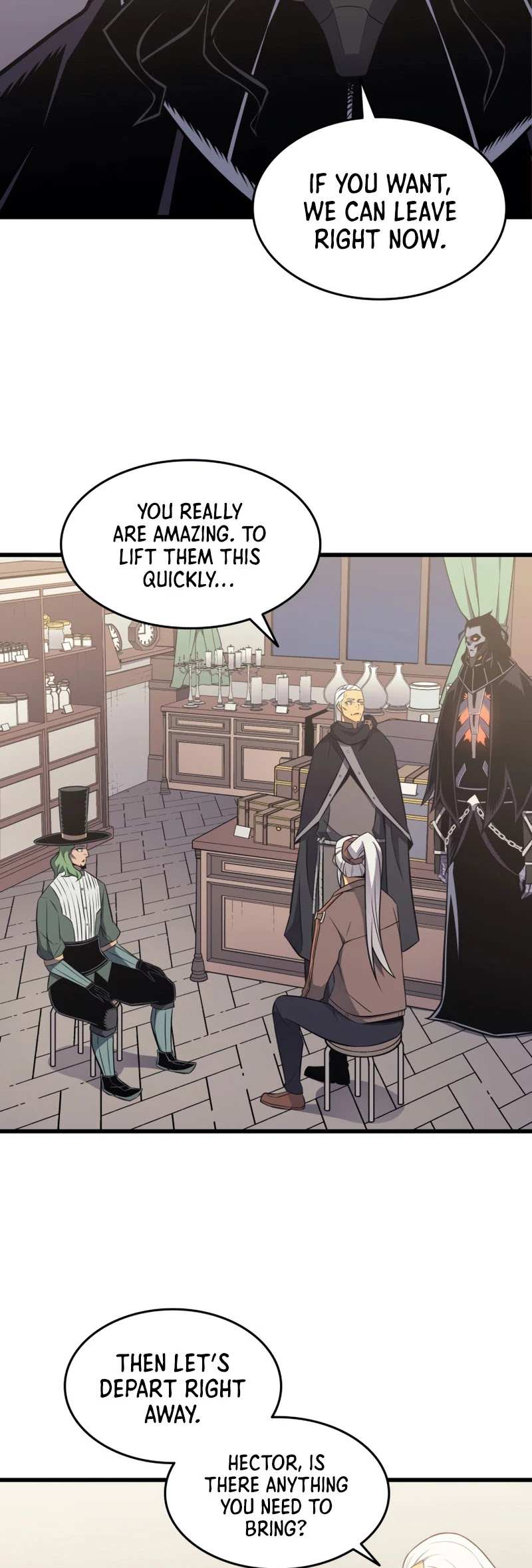 Read The Great Mage Returns After 4000 Years Manga Online