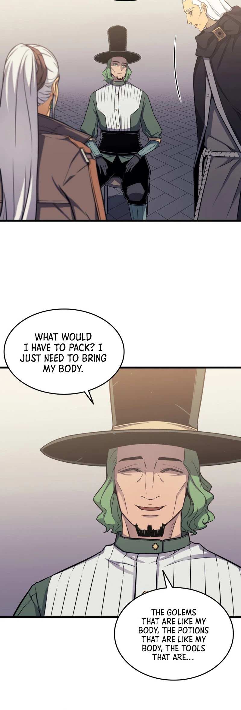 Read The Great Mage Returns After 4000 Years Manga Online