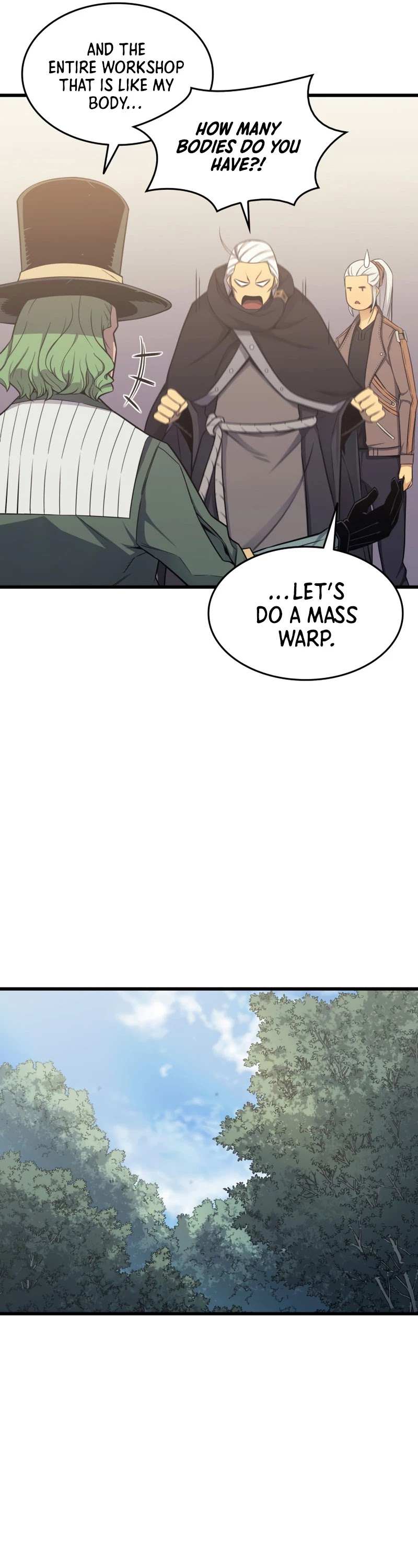 Read The Great Mage Returns After 4000 Years Manga Online
