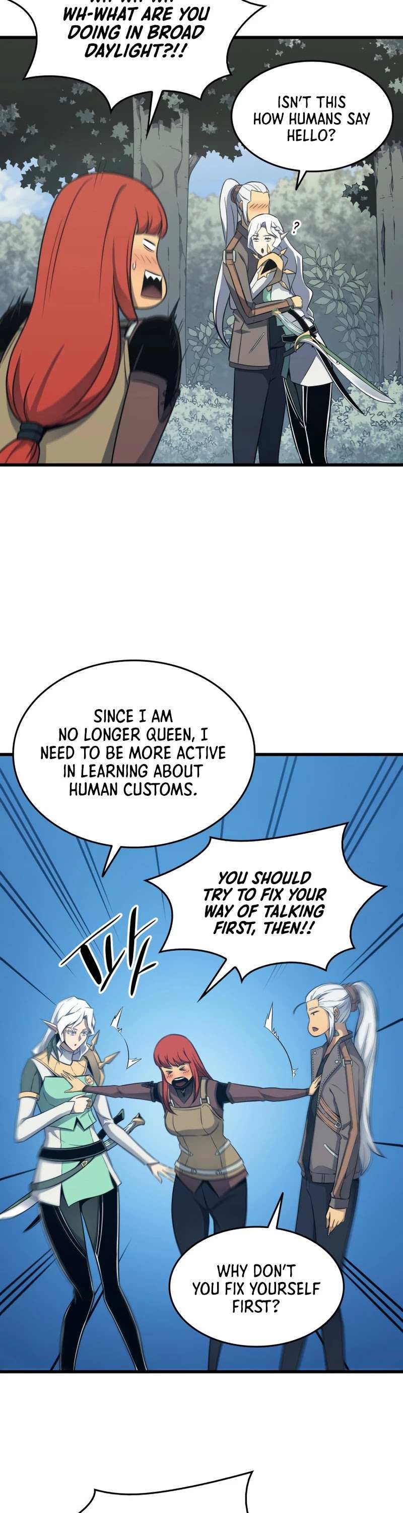 Read The Great Mage Returns After 4000 Years Manga Online